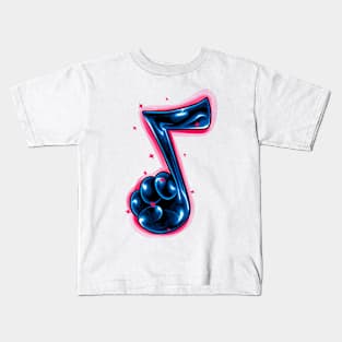 shaka note Kids T-Shirt